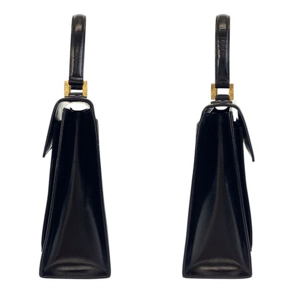 Yves Saint Laurent Leather Handbag - Picture 8 of 10